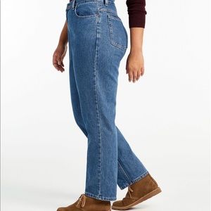 NWT ll bean original fit relaxed plus size